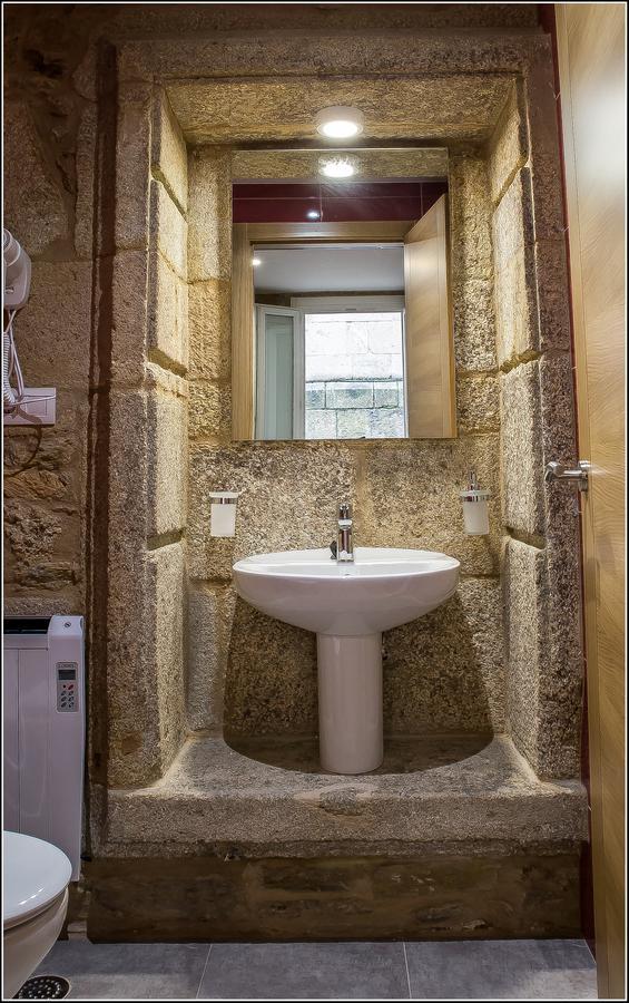 Oxford Suites Santiago De Compostela Exterior photo