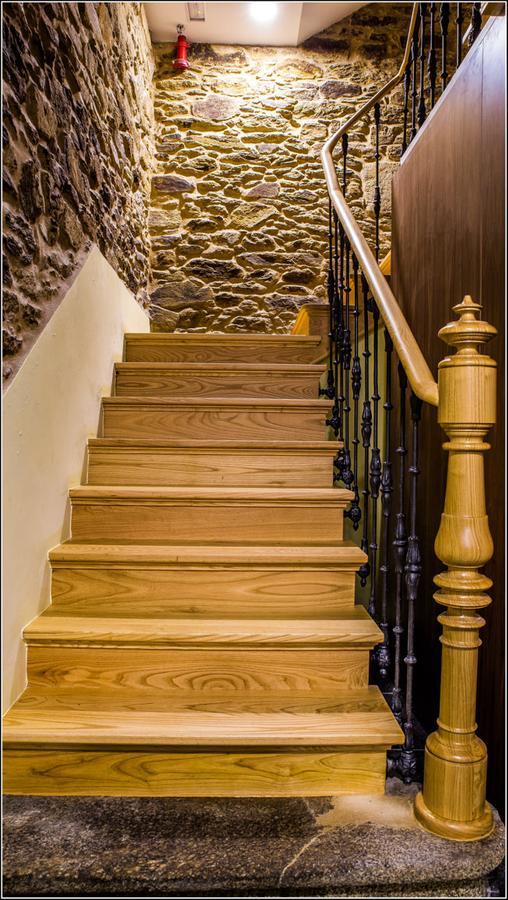 Oxford Suites Santiago De Compostela Exterior photo